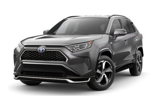 Toyota RAV4 Prime SE 2025 Price in Nigeria
