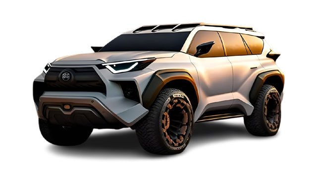 Toyota Sequoia 2030 Price in Norway