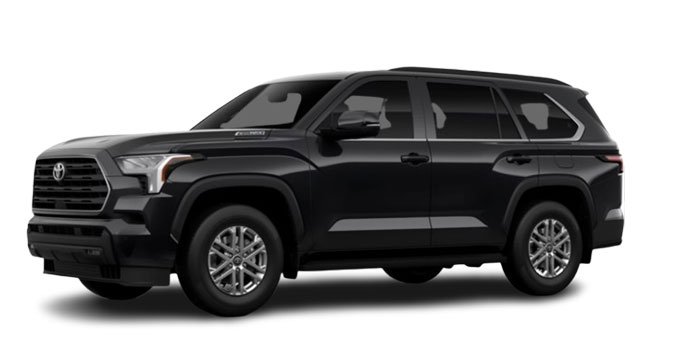 Toyota Sequoia SR5 2026 Price in Nigeria