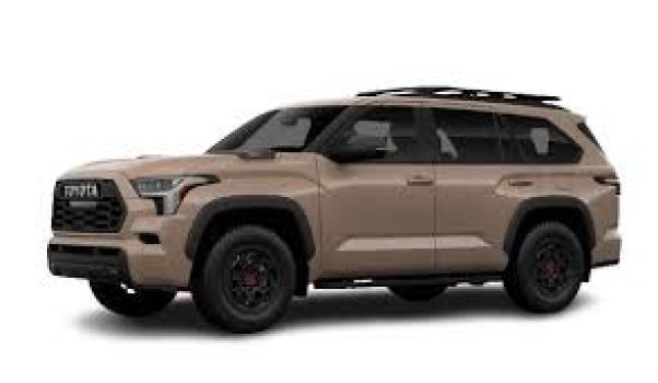 Toyota Sequoia TRD Pro 4WD 2025 Price in Sudan