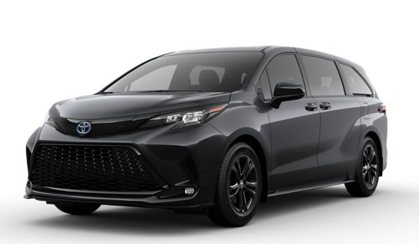 Toyota Sienna 2025 Price in Indonesia