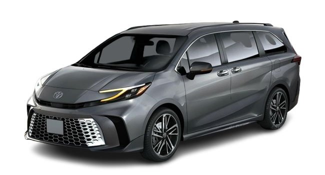Toyota Sienna 2026 Price in Japan