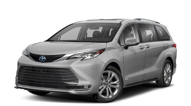 Toyota Sienna 2022 Le Hybrid