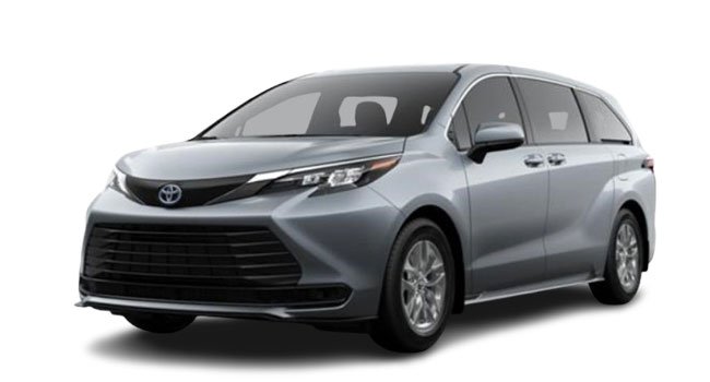 Toyota Sienna LE 8 Passenger 2025 Price in Malaysia