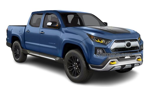 Toyota Tacoma 2025 Price in Malaysia