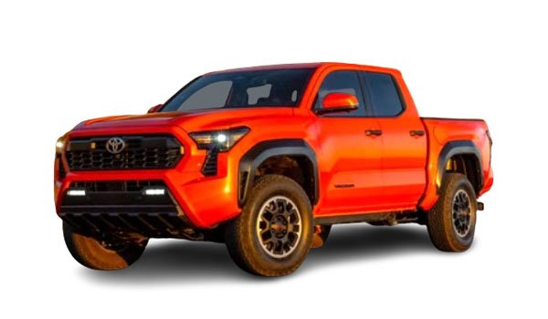 Toyota Tacoma 2026 Price in Kenya
