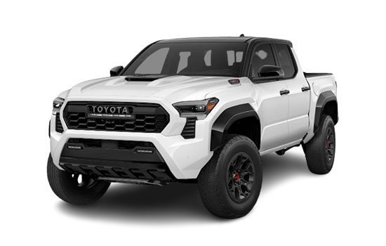 Toyota Tacoma Limited 2025 Price in Uganda