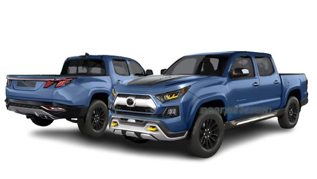 Toyota Tacoma TRD Pro 2025 Price in Ethiopia