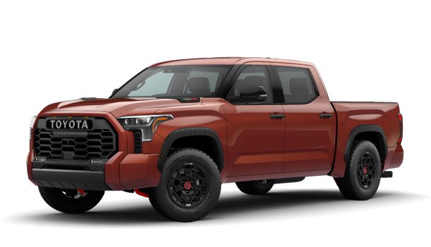 Toyota Tacoma i-FORCE MAX TRD Pro 2024 Price in Greece