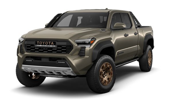 Toyota Tacoma i-FORCE MAX TrailHunter 2024 Price in South Africa