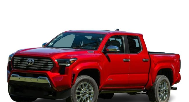 Toyota Tacoma i-Force Max Limited 2024 Price in Netherlands