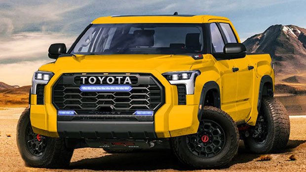 Toyota Tundra 2024 - Ccarprice VNM