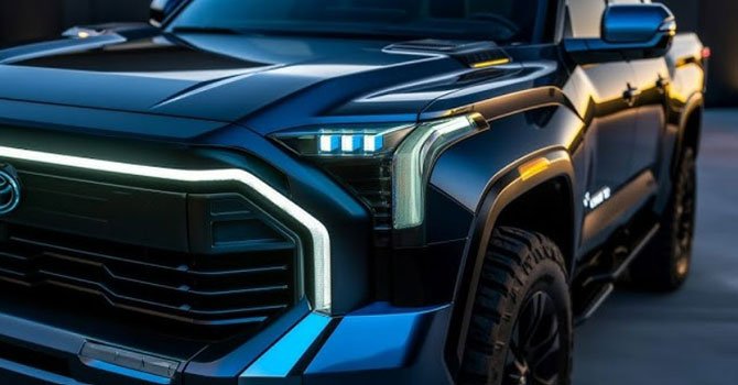 Toyota Tundra 2026 Price in Indonesia