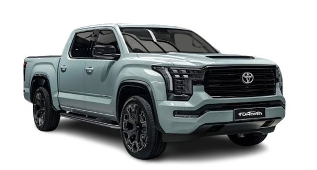 Toyota Tundra Hybrid 2026 Price in Dubai UAE