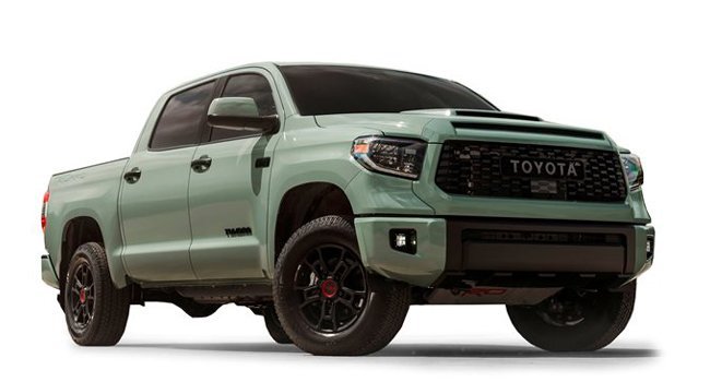 Toyota Tundra SR 4WD 2022 Price In USA , Features And Specs - Ccarprice USA