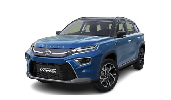 Toyota Urban Cruiser Hyryder Festival Edition Price in Russia