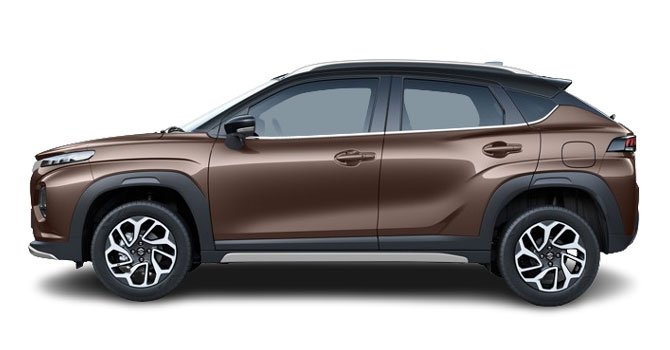 Toyota Urban Cruiser Taisor 2025 Price in Canada