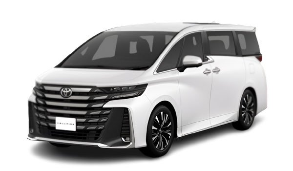 Toyota Vellfire 2026 Price in United Kingdom