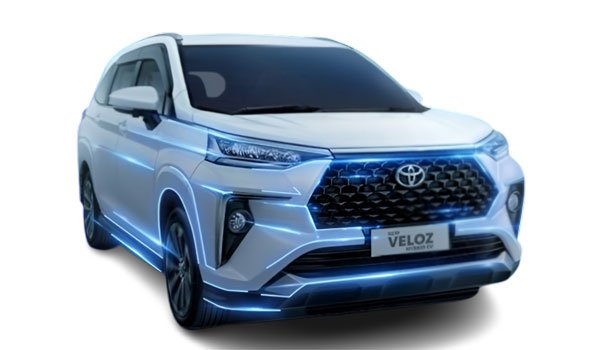 Toyota Veloz Hybrid 2026 Price in Canada