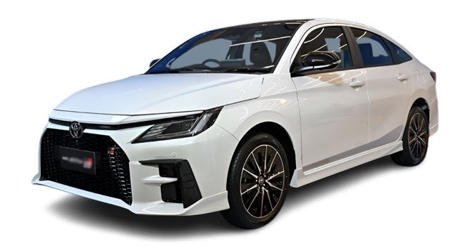 Toyota Vios Hybrid HEV 2026 Price in Dubai UAE