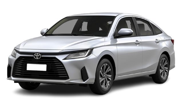 Toyota Yaris Sedan 2025 Price in Kenya