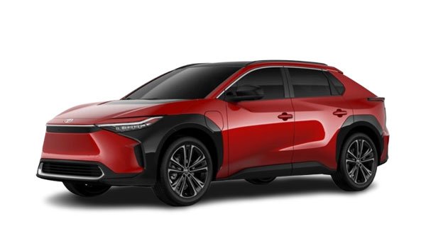 Toyota bZ3X 2025 Price in South Africa