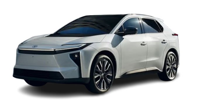 Toyota bZ EV 2026 Price in China