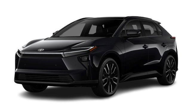 Toyota bZ Limited 2026 Price in Netherlands