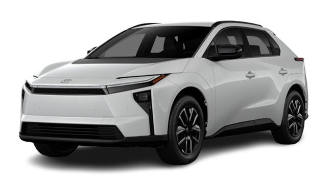 Toyota bZ XLE 2026 Price in Bangladesh