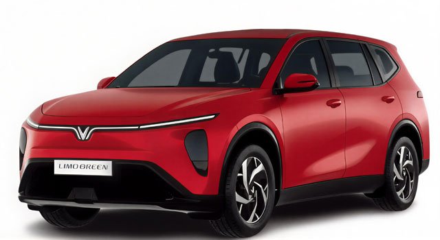 VinFast Limo Green 2026 Price in China