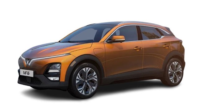 VinFast VF6 2027 Price in Norway