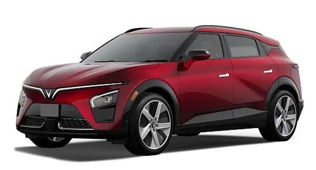 VinFast VF7 2026 Price in Malaysia