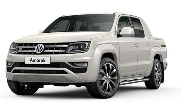 volkswagen amarok 2020  ccarprice ind