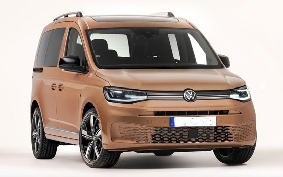 De stad Nationaal Onrecht Volkswagen Caddy 2021 Price In Europe , Features And Specs - Ccarprice EUR