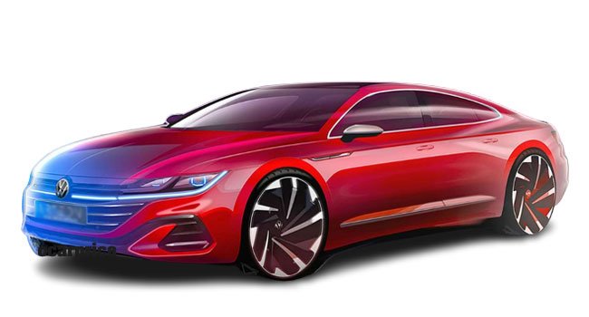 Volkswagen Arteon Hybrid 2025 Price In Spain , Features And Specs ...