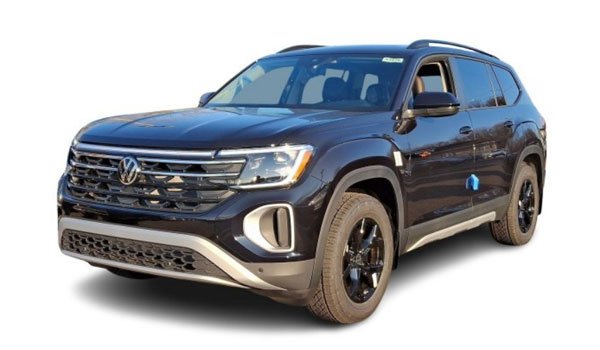 Volkswagen Atlas 2.0T Peak Edition Sport Utility 2025 Price in Hong Kong