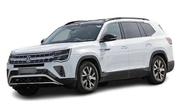 Volkswagen Atlas 2026 Price in Singapore