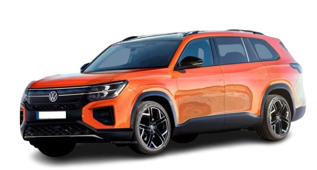 Volkswagen Atlas 2027 Price in New Zealand