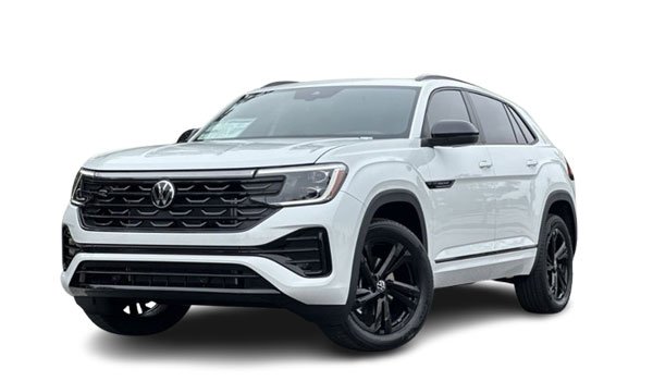 Volkswagen Atlas Cross Sport 2.0T SEL R-Line Black Sport Utility 2025 Price in Dubai UAE