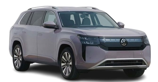 Volkswagen Atlas Cross Sport 2026 Price in Sri Lanka