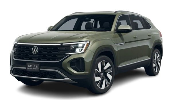 Volkswagen Atlas Cross Sport SEL 2026 Price in Hong Kong