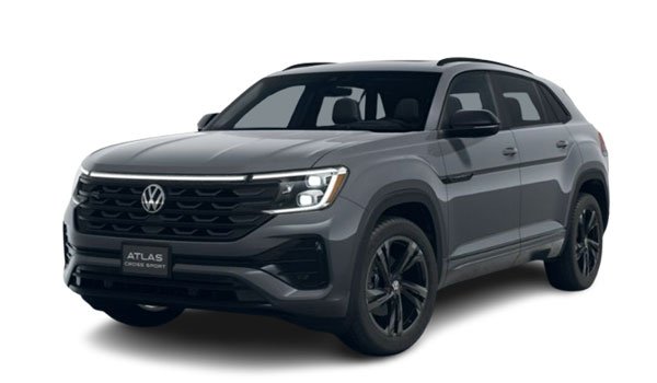 Volkswagen Atlas Cross Sport SEL R-Line Black 2026 Price in Norway