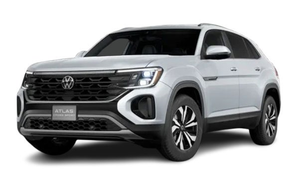 Volkswagen Atlas Cross Sport SE 2026 Price in Hong Kong