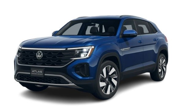 Volkswagen Atlas Cross Sport SE with Technology 2026 Price in Qatar