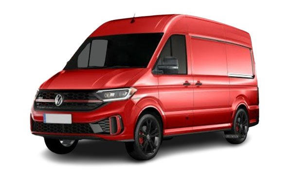 Volkswagen Crafter 2025 Price in Spain