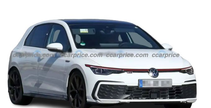 Volkswagen Golf GTI 2024 Price in Hong Kong