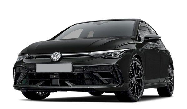 Volkswagen Golf R 2.0T Black Edition DSG 2025 Price in Egypt