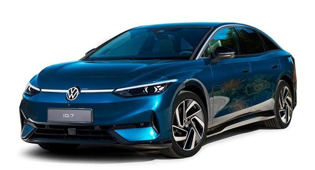 Volkswagen ID.7 2026 Price in Kenya