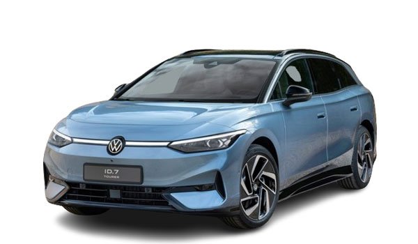 Volkswagen ID.7 Tourer 2025 Price in Germany