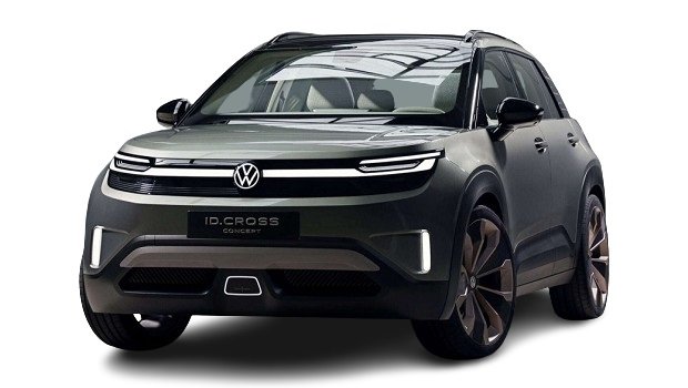 Volkswagen ID.Cross Concept Price in Dubai UAE